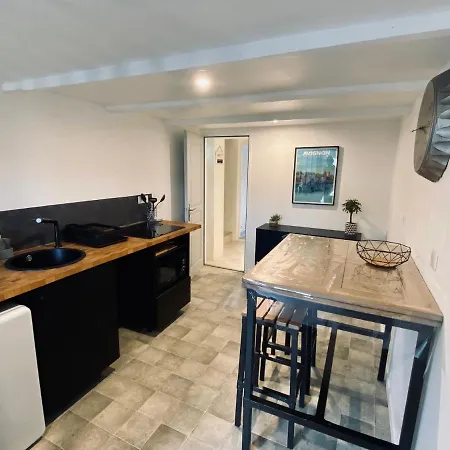 Appartement La Bruyere à Rochefort-du-Gard Extérieur photo